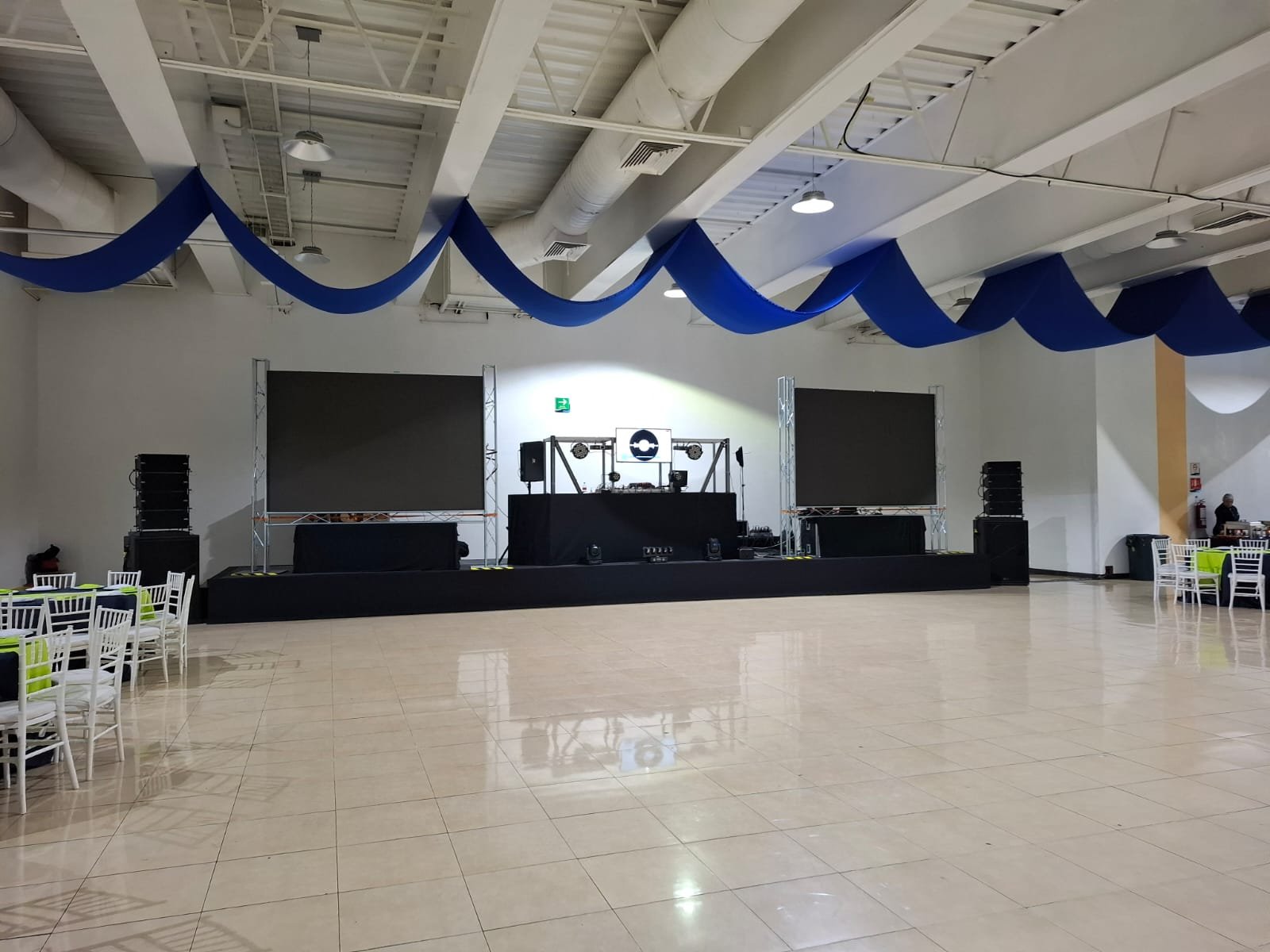 Evento HRT 3